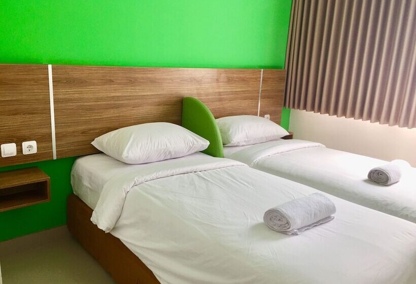 Citilike Hotel Lombok