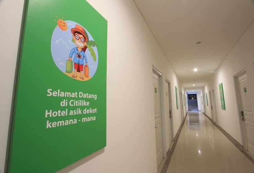 Citilike Hotel Lombok
