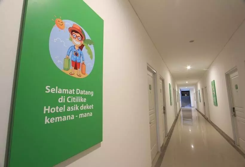 Citilike Hotel Lombok