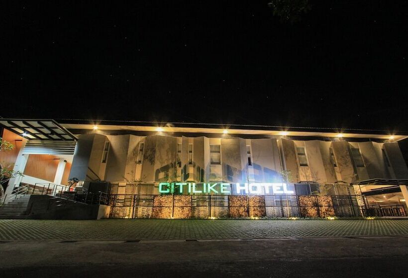 Citilike Hotel Lombok