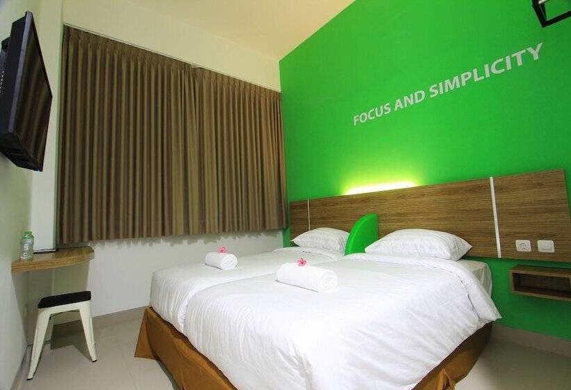 Citilike Hotel Lombok