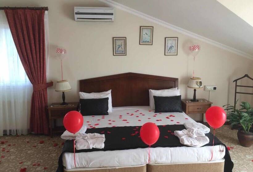 호텔 Erkanli Country Resort , Spa & Riding Club Special Class