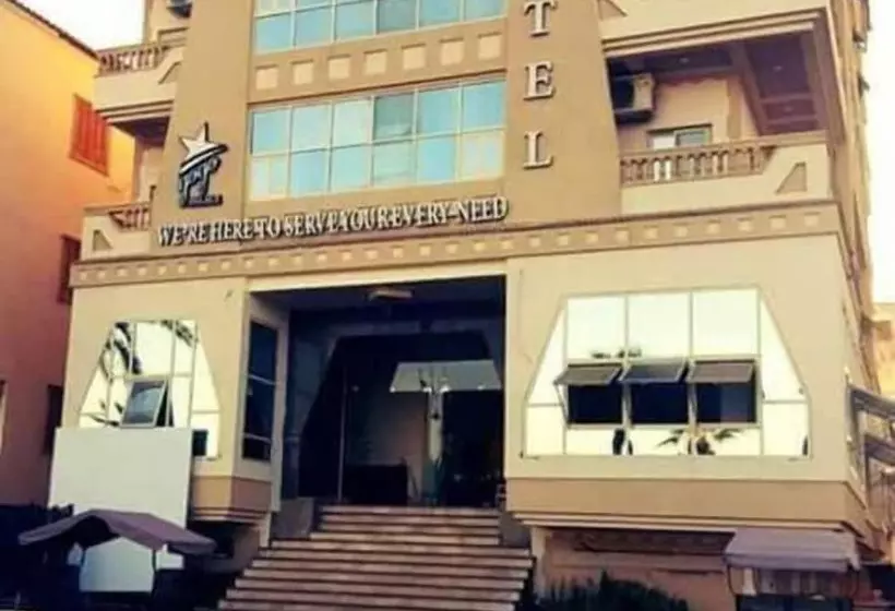 هتل Gogo Palace