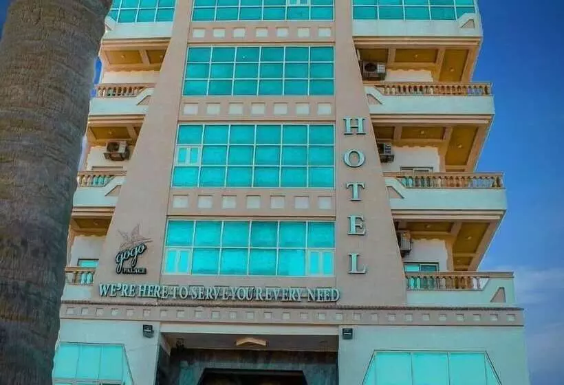 هتل Gogo Palace