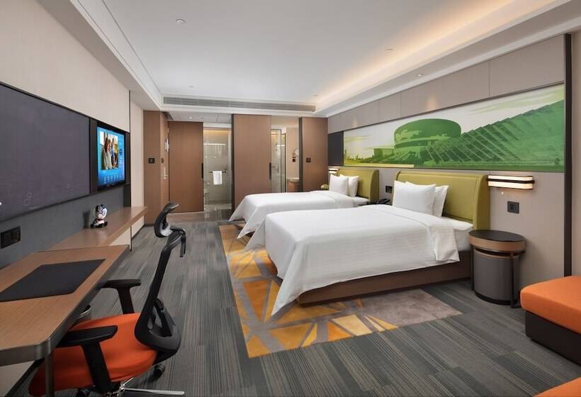 Szálloda Hampton By Hilton Handan Congtai