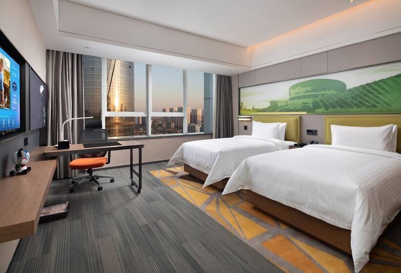 Hotel Hampton By Hilton Handan Congtai