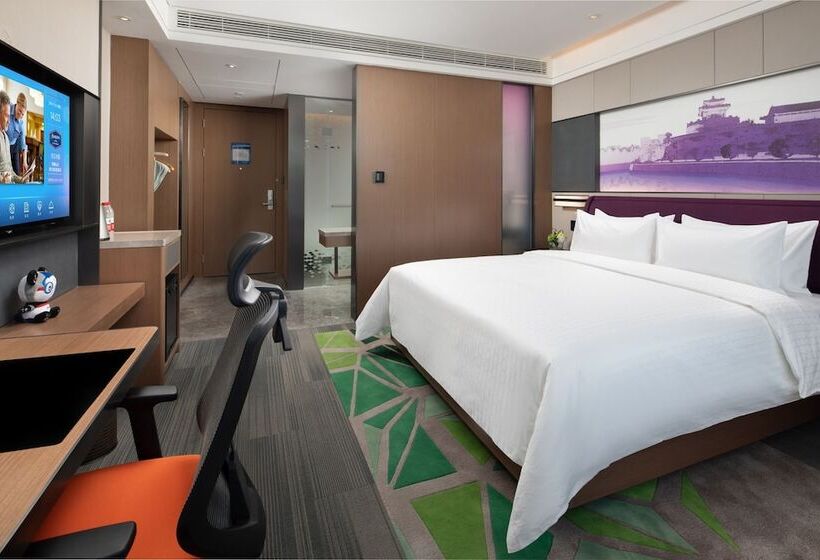 Hotel Hampton By Hilton Handan Congtai