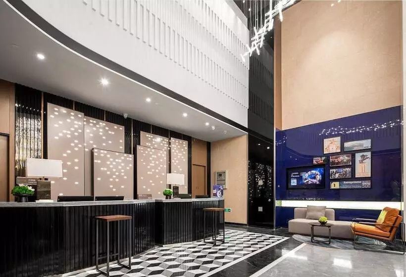 Hotelli Hampton By Hilton Handan Congtai
