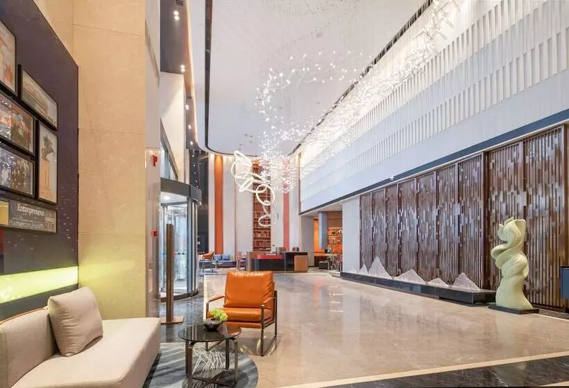 Hotelli Hampton By Hilton Handan Congtai