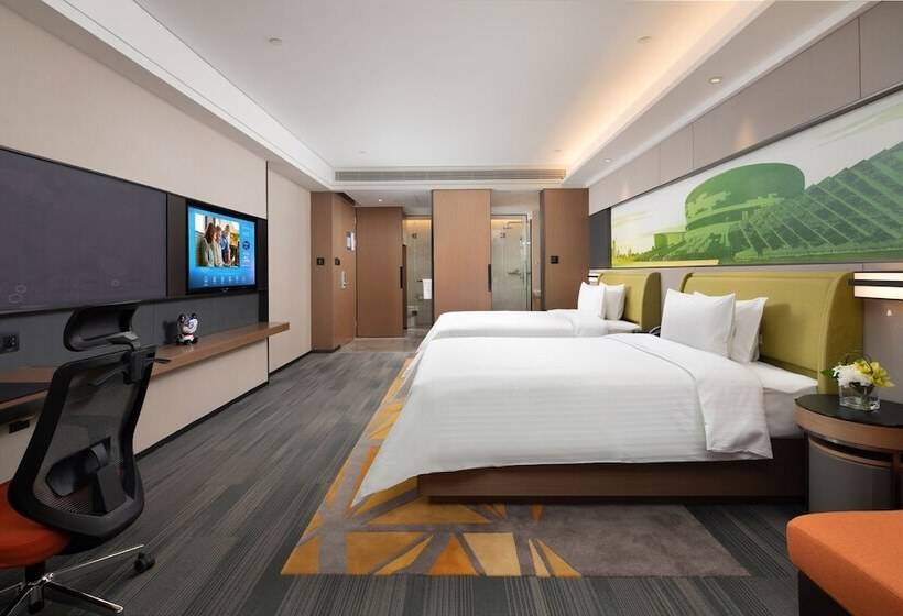 Hotel Hampton By Hilton Handan Congtai