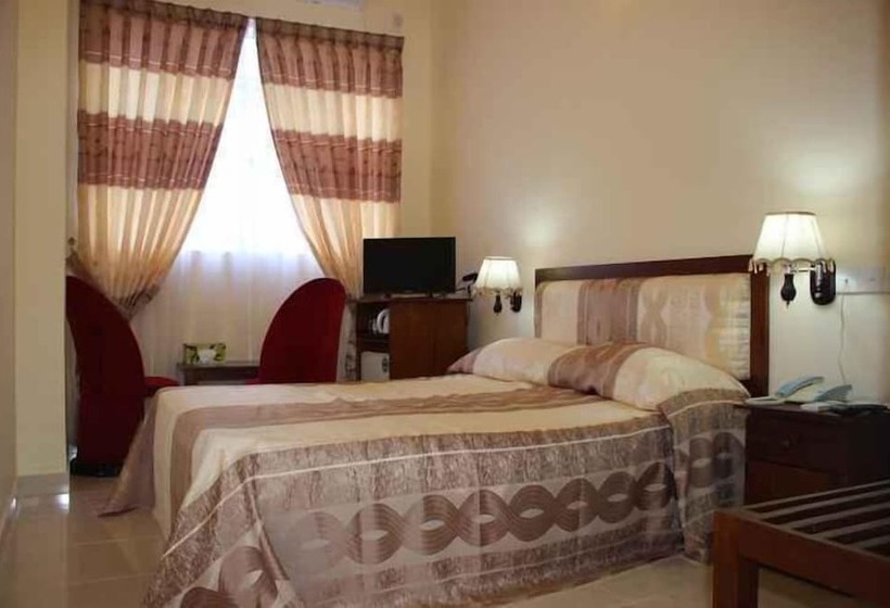 בית מלון כפרי K&k Country Resort