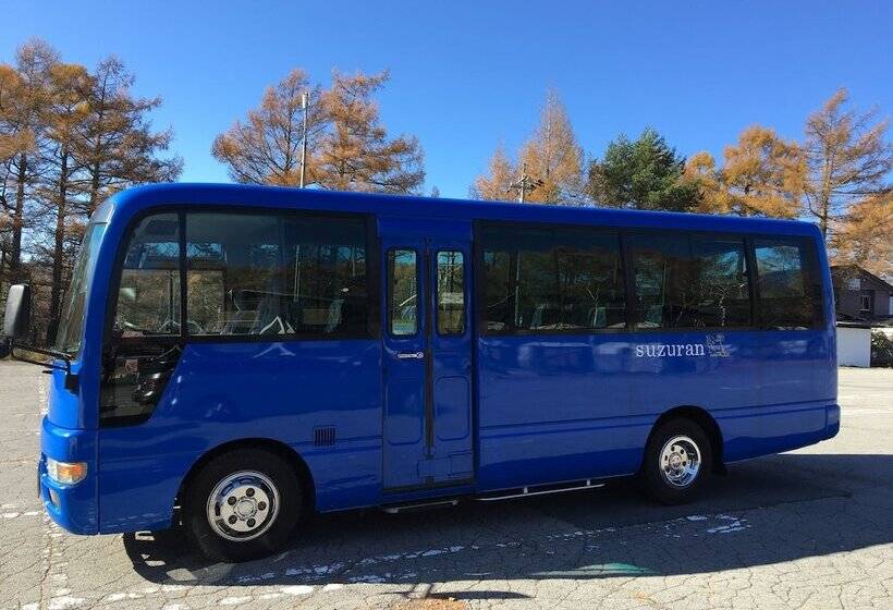 Hotell Minshuku Suzuransou