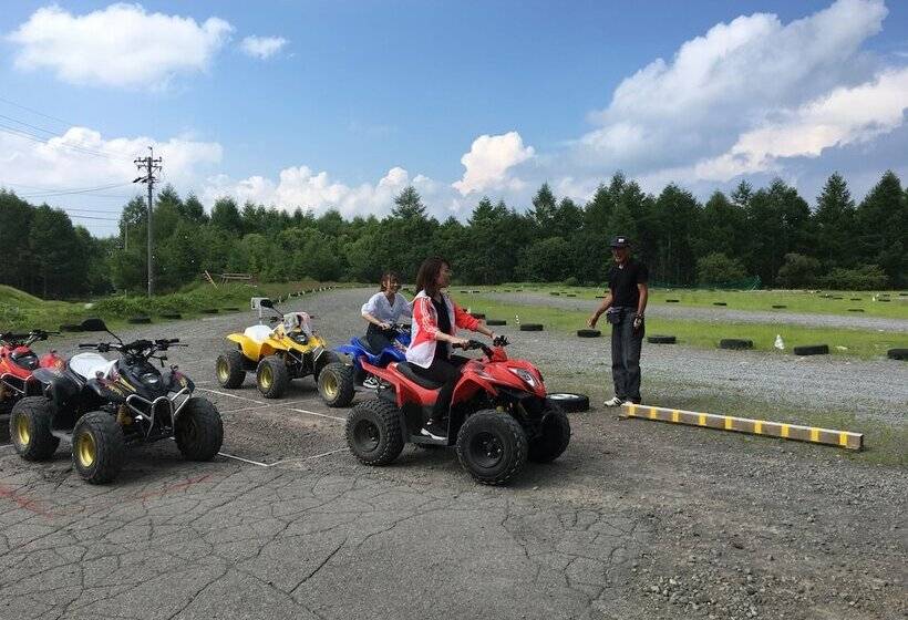 Hotell Minshuku Suzuransou