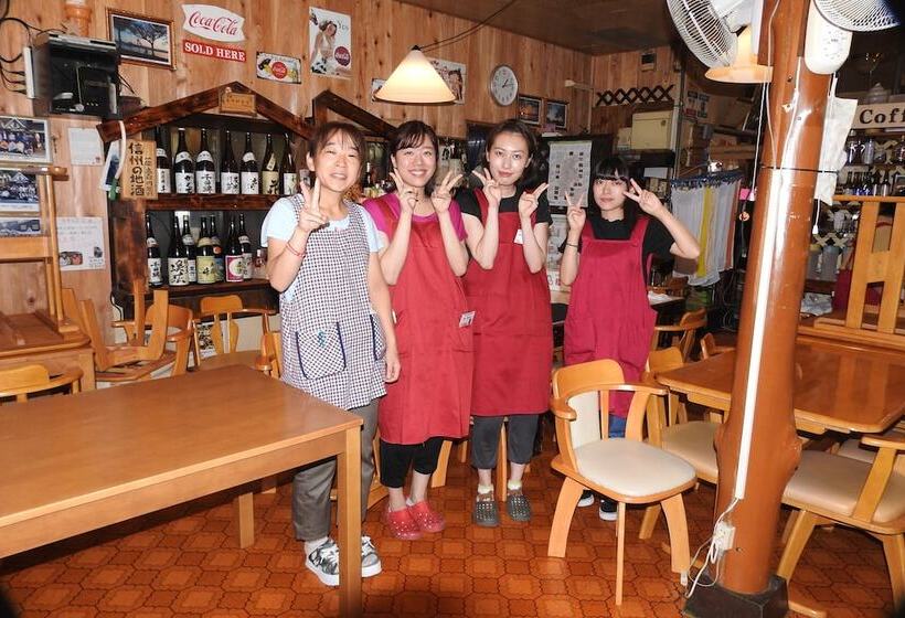 Hotell Minshuku Suzuransou