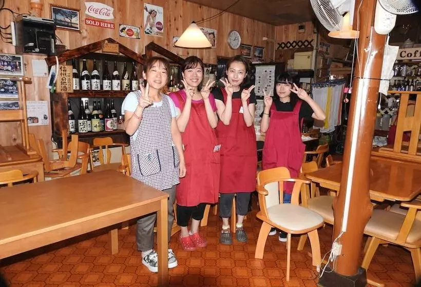 ホテル Minshuku Suzuransou