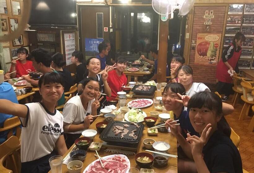 Hotell Minshuku Suzuransou