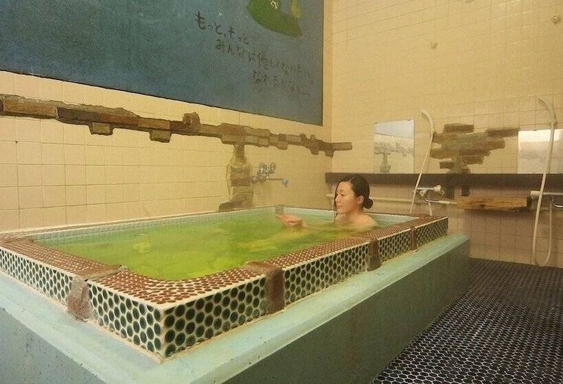 Hotell Minshuku Suzuransou