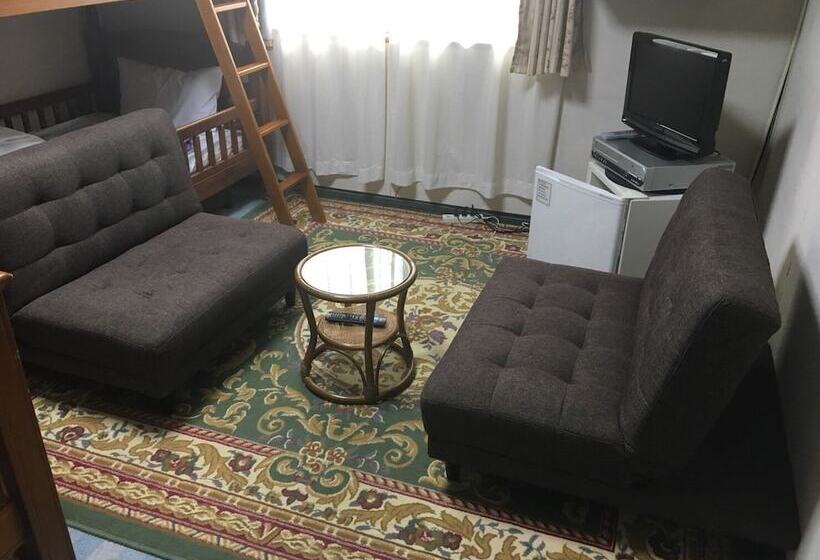 Hotell Minshuku Suzuransou