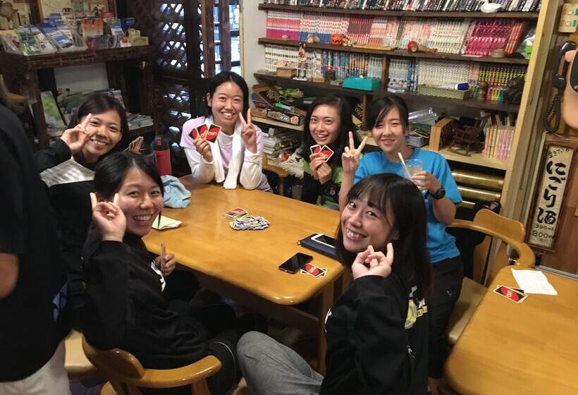 Hotell Minshuku Suzuransou