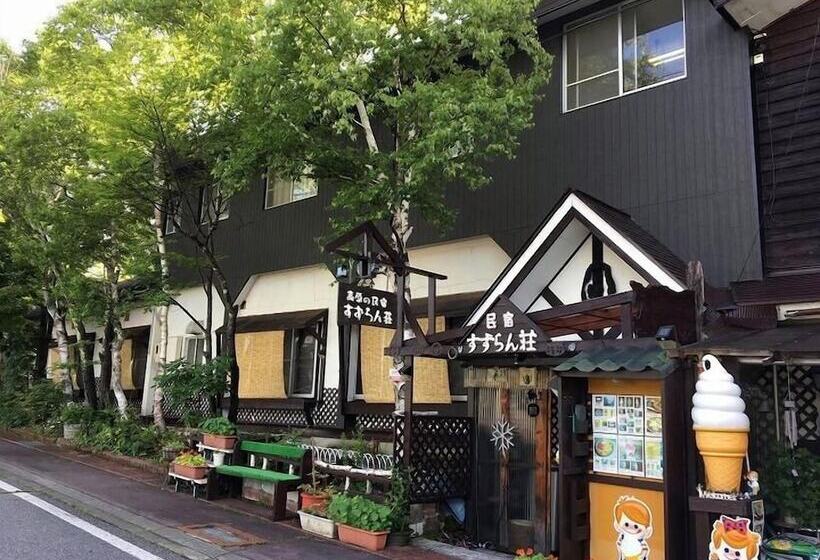 Hotell Minshuku Suzuransou