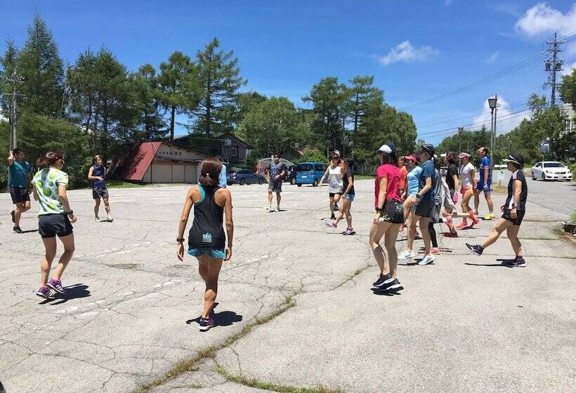 Hotell Minshuku Suzuransou