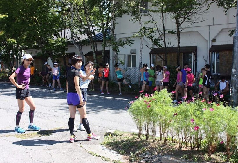 Hotell Minshuku Suzuransou