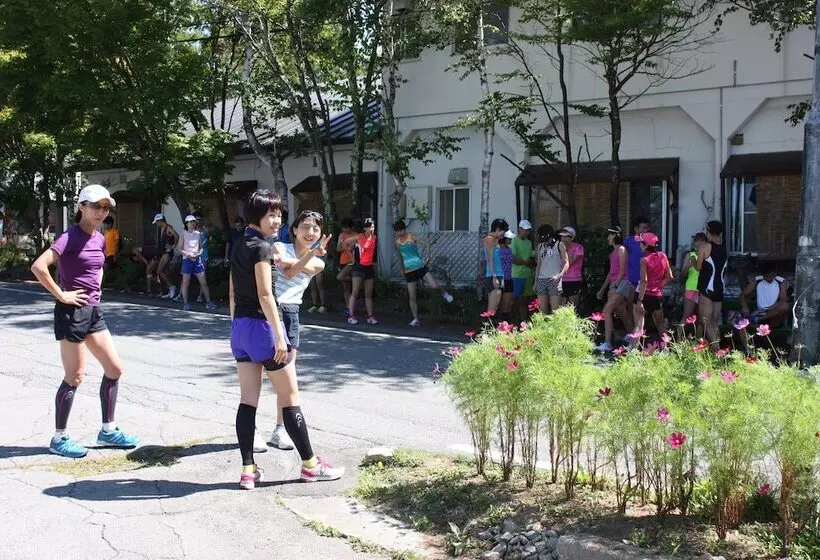 ホテル Minshuku Suzuransou