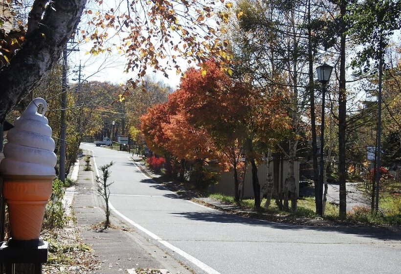 Hotell Minshuku Suzuransou