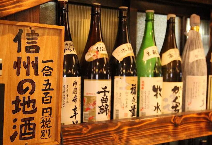 Hotell Minshuku Suzuransou