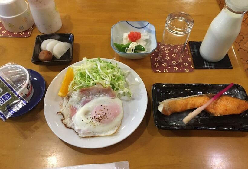 Hotell Minshuku Suzuransou