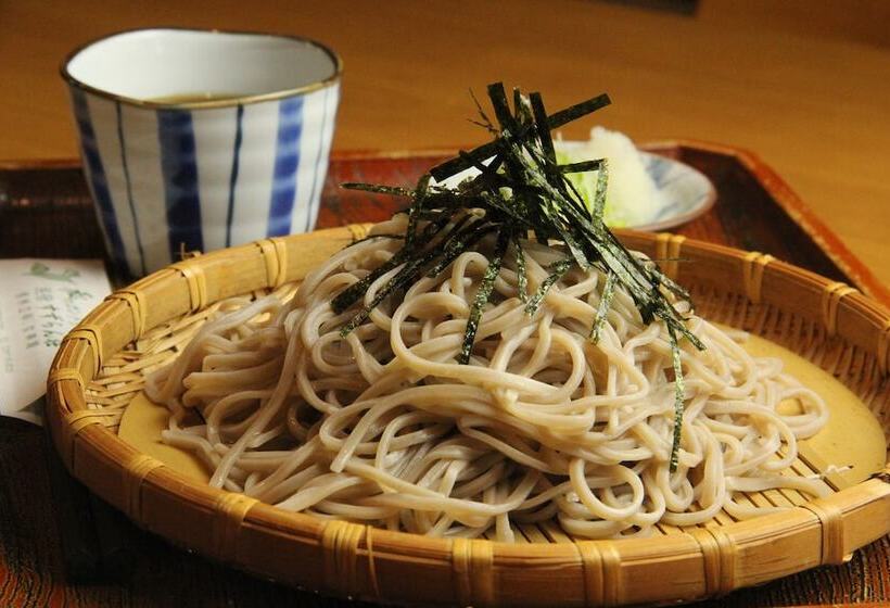 Hotell Minshuku Suzuransou