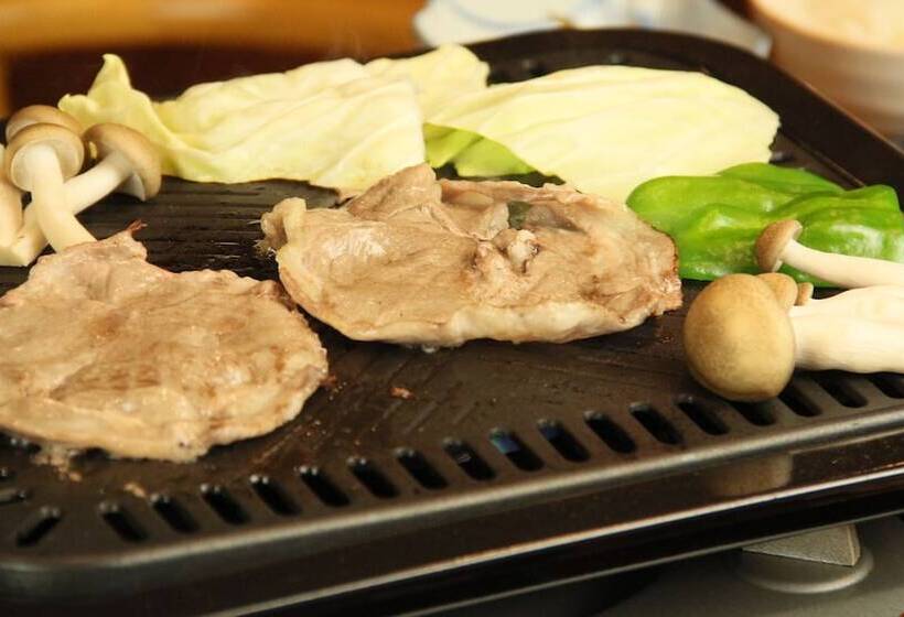 Hotell Minshuku Suzuransou