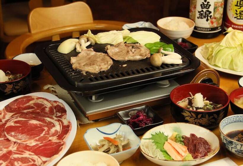 Hotell Minshuku Suzuransou