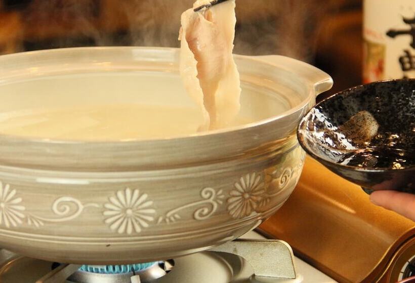 Hotell Minshuku Suzuransou