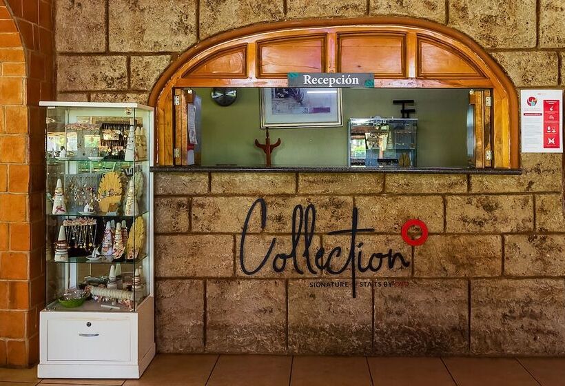 교외 호텔 Hacienda Coyotes