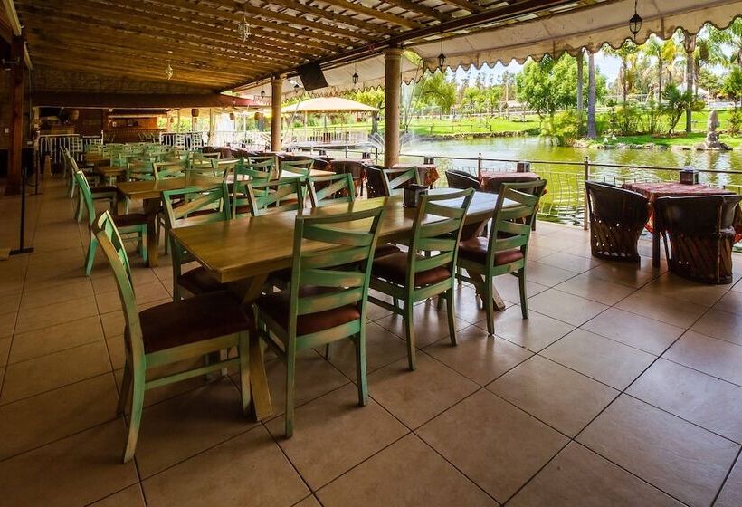 교외 호텔 Hacienda Coyotes