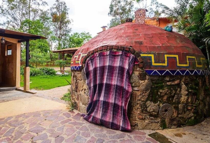 교외 호텔 Hacienda Coyotes