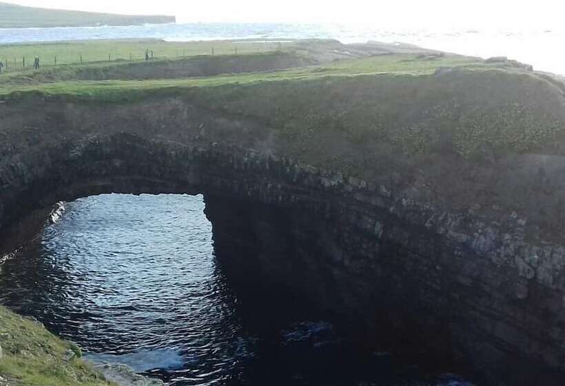 فندق Shannon Estuary Glamping