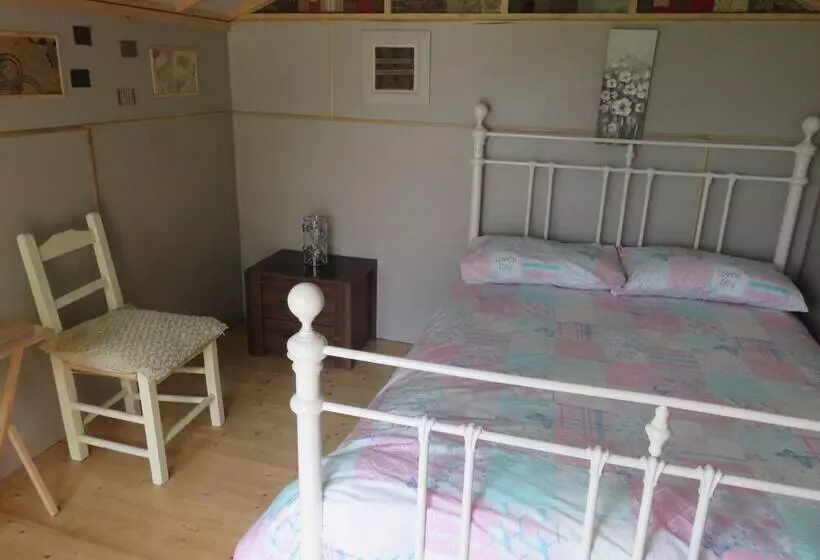 ホテル Shannon Estuary Glamping