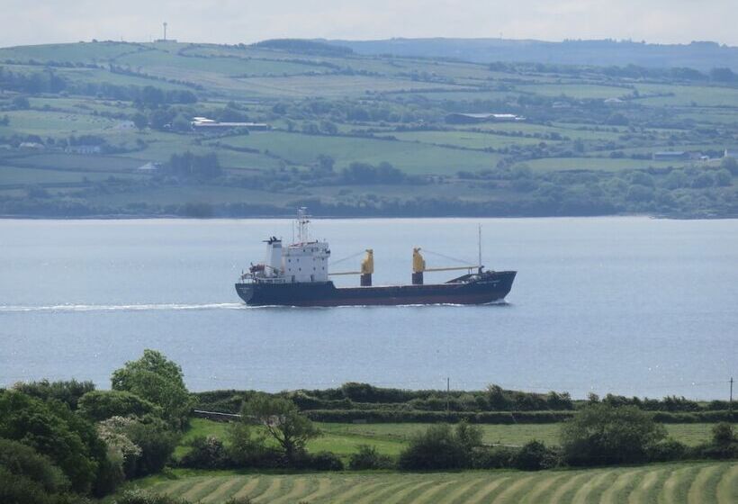 فندق Shannon Estuary Glamping