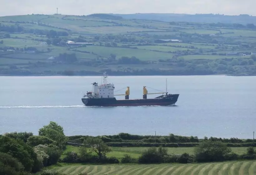 ホテル Shannon Estuary Glamping