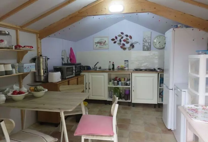 ホテル Shannon Estuary Glamping