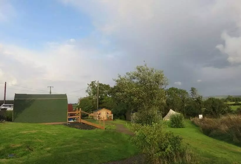 ホテル Shannon Estuary Glamping