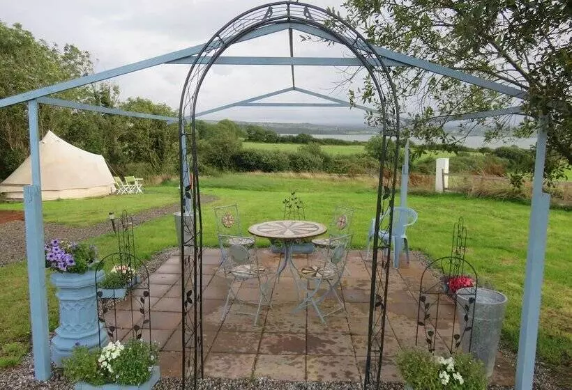 ホテル Shannon Estuary Glamping