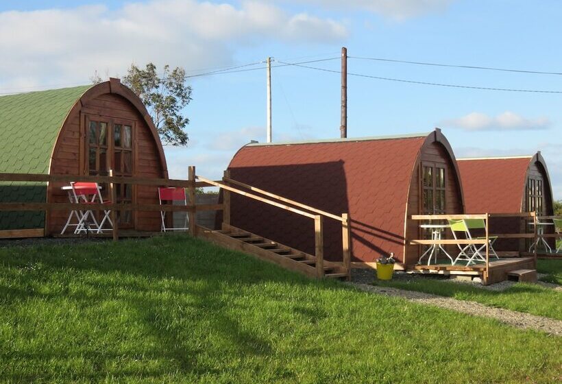 فندق Shannon Estuary Glamping