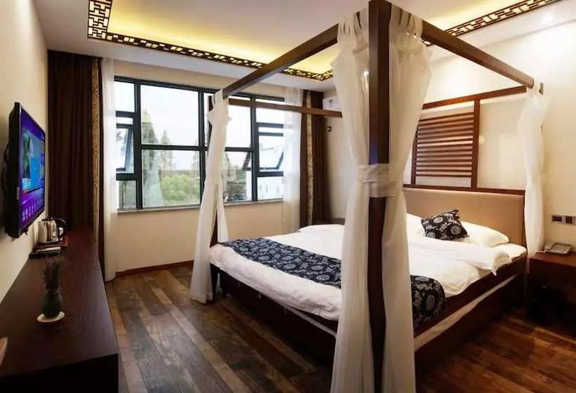 Hotelli Wuzhen Chanyi Wenhua