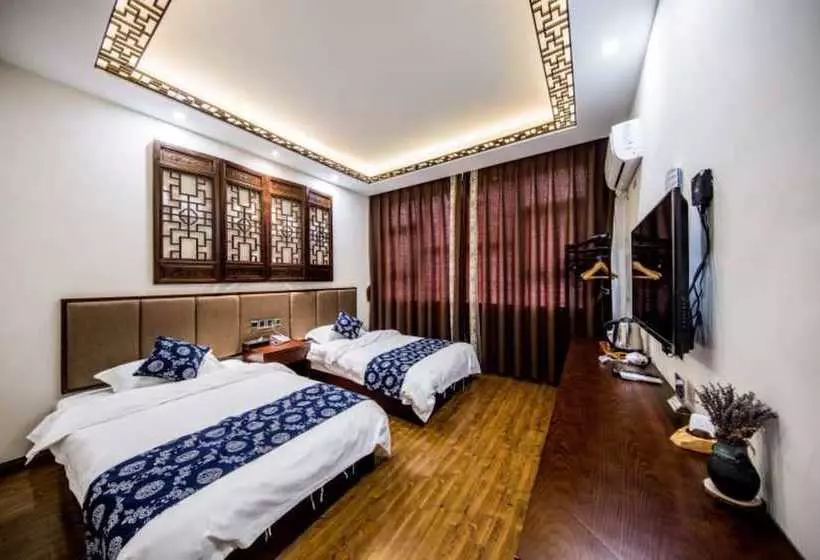 Hotelli Wuzhen Chanyi Wenhua