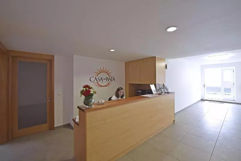 پانسیون Casa Da Baía Guest House