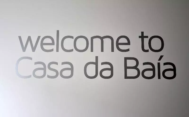 پانسیون Casa Da Baía Guest House