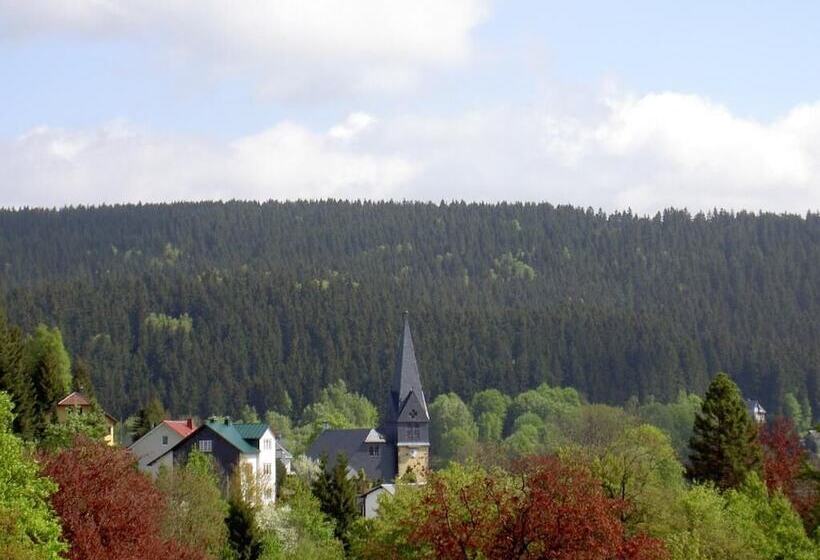 Pensjonat Ferienwohnung Reifberg